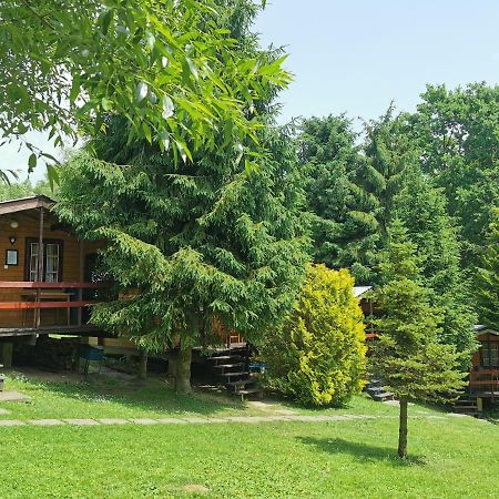 Domki Pod Wzgorzem Polańczyk Exterior foto