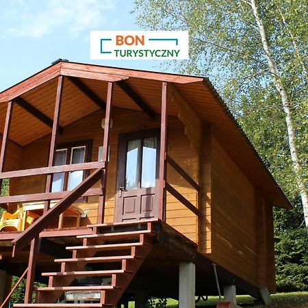 Domki Pod Wzgorzem Polańczyk Exterior foto