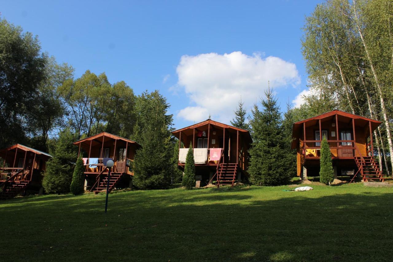 Domki Pod Wzgorzem Polańczyk Exterior foto