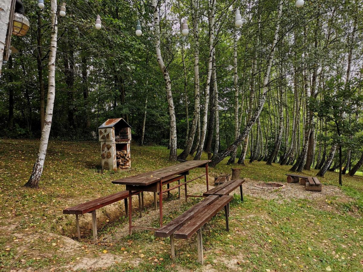 Domki Pod Wzgorzem Polańczyk Exterior foto