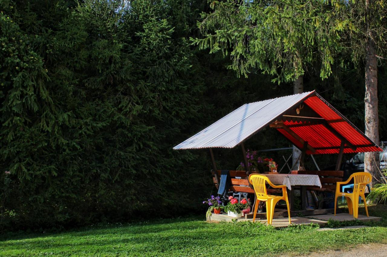 Domki Pod Wzgorzem Polańczyk Exterior foto