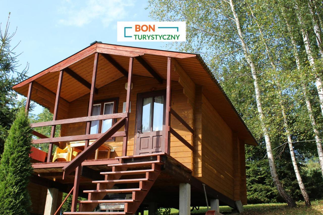 Domki Pod Wzgorzem Polańczyk Exterior foto